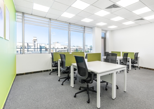 Trouvez un espace de coworking à TUNIS, Berges du Lac 2