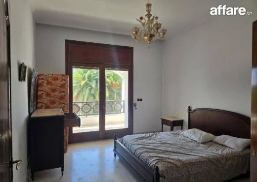 maison À Vendre à SOUSSE - VILLA DE LUXE A KANTAOUI - Immobiliere.tn