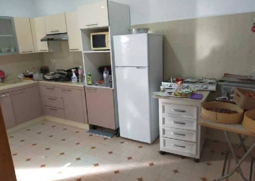 📍 JARDINS D’EL MENZAH 2 : REZ-DE-CHAUSSÉE DE VILL