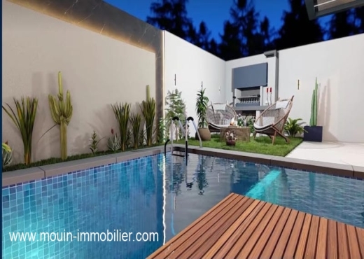 RESIDENCE EL BEY Hammamet AV1920