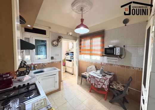Appartement S2 À Cité Ibn Sina 2