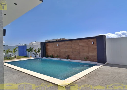 villa À Vendre à NABEUL - Magnifique villa avec piscine - Immobiliere.tn