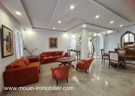 VILLA SKANDER Hammamet AL3545