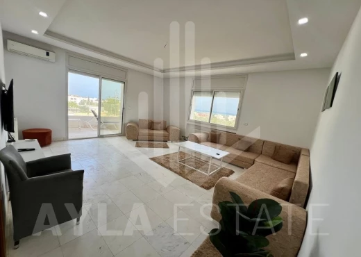 Appartement À Louer à NABEUL - LOCATION S+2 POUR JUILLET ET AOÛT - Immobiliere.tn - Photo 9