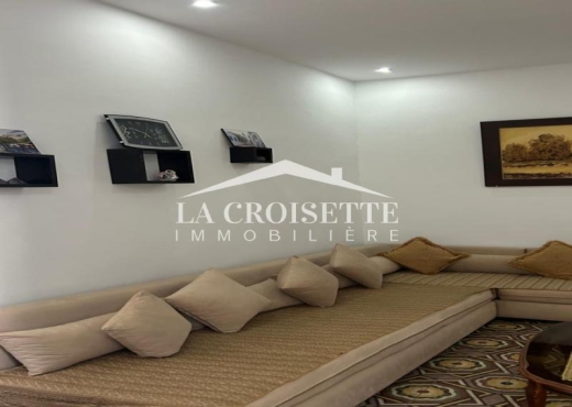 s2 meublé à Sidi Bou Said MRCL0342