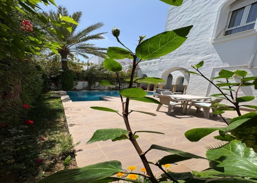 A louer Villa à Djerba