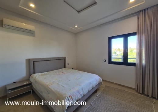 Appartement À Louer à NABEUL - APPARTEMENT TERESA Hammamet AL2764 - Immobiliere.tn - Photo 2