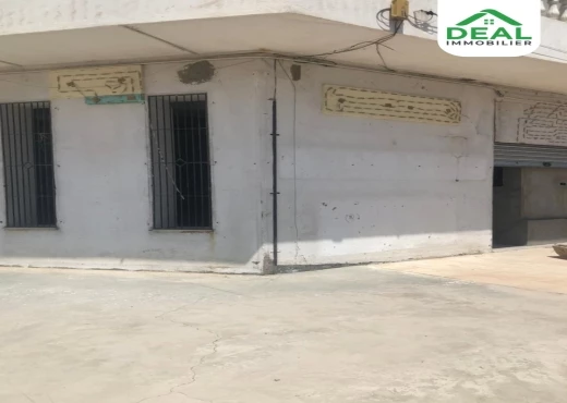 local commercial À Louer à SOUSSE - Local commercial de 120 m² sur la route principale - Immobiliere.tn - Photo 3