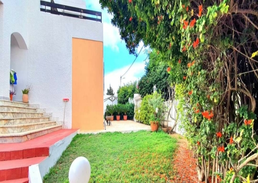 Villa à vendre à la Marsa