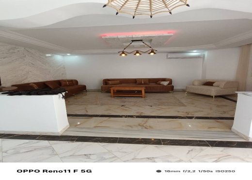 une Maison au centre elhaouaria