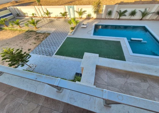 villa À Vendre à MEDENINE - À VENDRE Villa à Temlel Djerba - Immobiliere.tn - Photo 8
