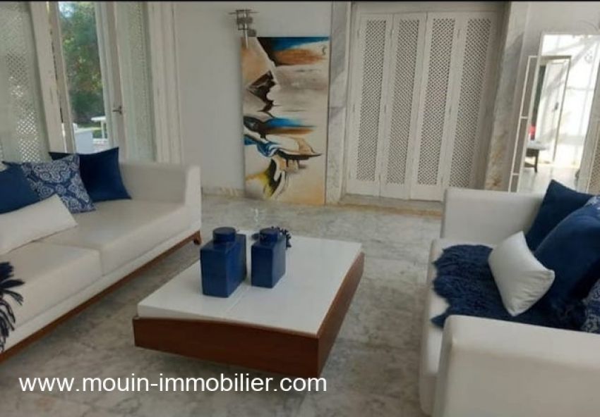 Villa Norvej AL134 Hammamet Nord Mimosas