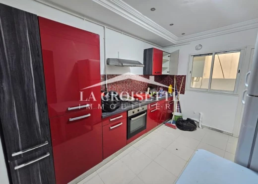 Appartement À Louer à TUNIS - Appartement S+3  MAL2280 - Immobiliere.tn - Photo 8