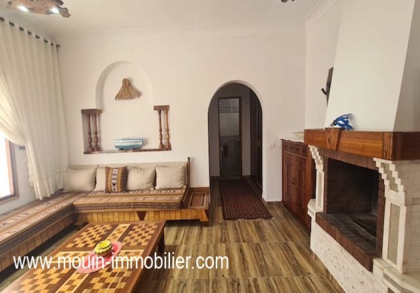 Villa Mosaique AL3154 Hammamet