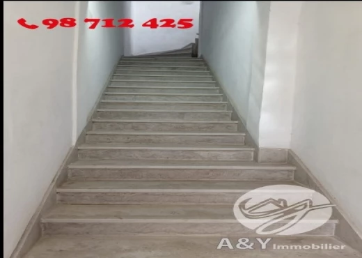 maison À Vendre à BIZERTE - 📍 À vendre – Maison indépendante R+1 à Ras Jebel - Immobiliere.tn - Photo 10