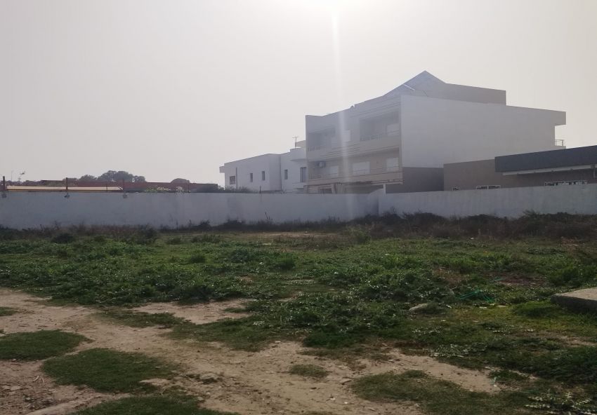 VENTE TERRAIN A KORBA