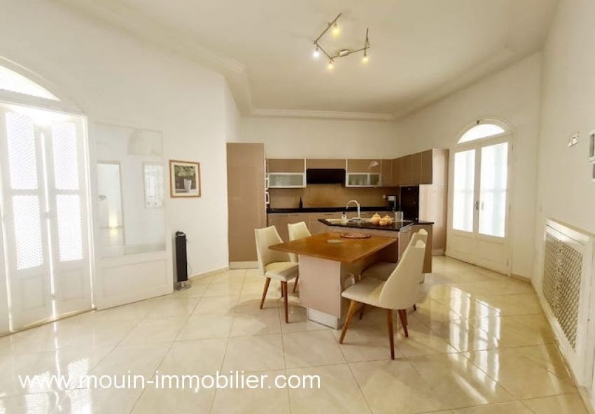 Villa La Merveille AV1176 Hammamet Nord