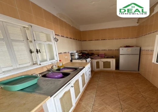 maison À Vendre à SOUSSE - Maison arabe de 250 m² à M'saken - Immobiliere.tn - Photo 4