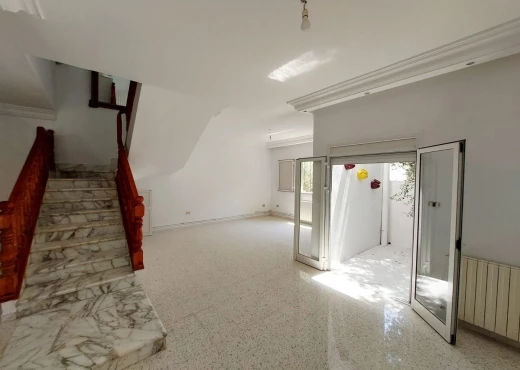 duplex À Louer à TUNIS - A louer Duplexe S+3 - Immobiliere.tn - Photo 6