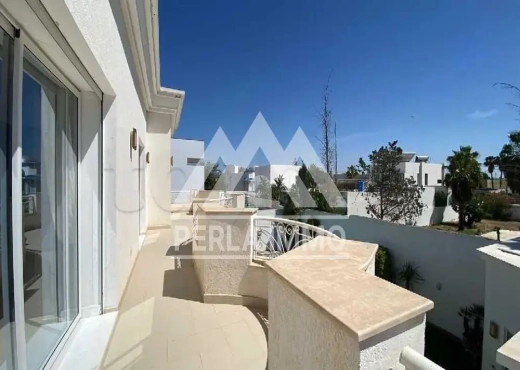 Villa de maitre Haut standing Chot