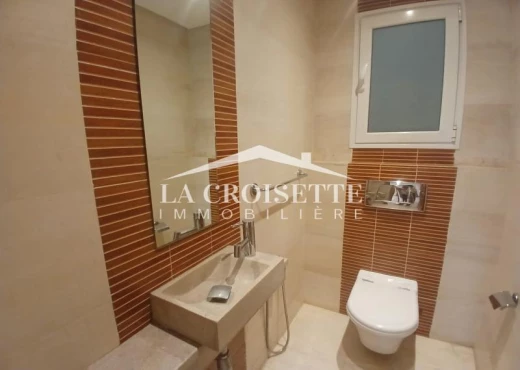 duplex À Louer à TUNIS - s3 à La Marsa ZDL0162 - Immobiliere.tn - Photo 6