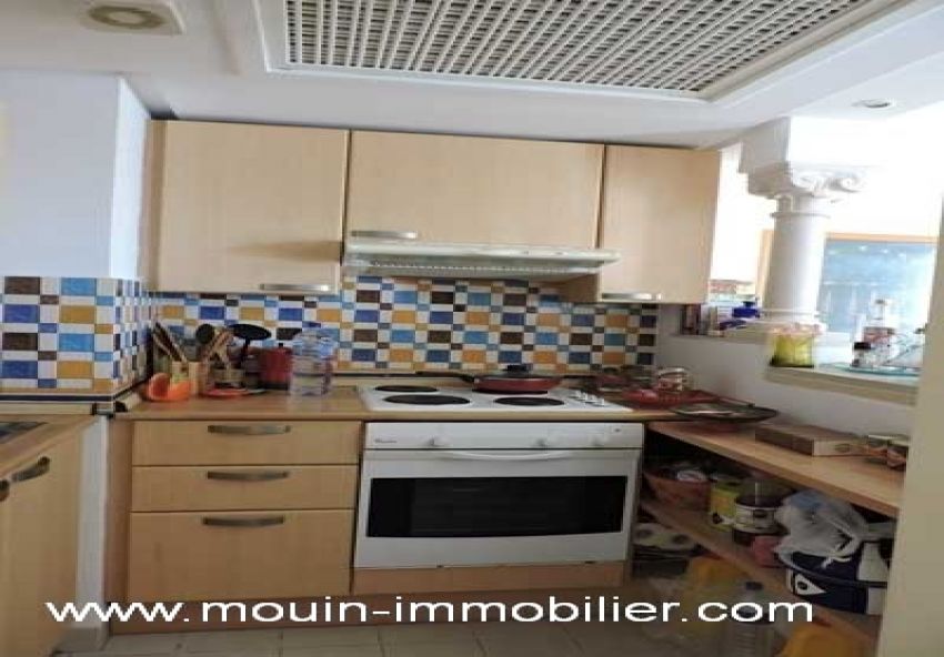 APPARTEMENT LE PIRATE La Marina Yasmine Hammamet AL2771