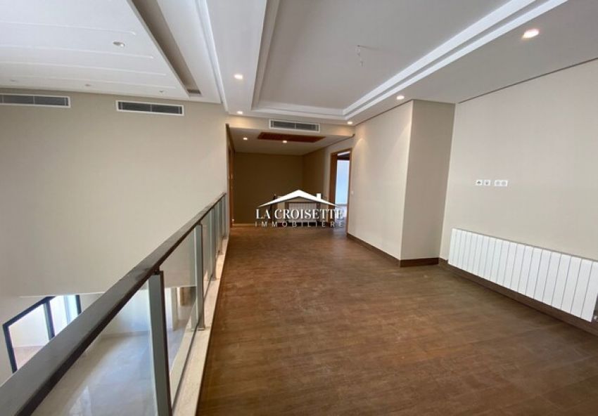 Duplex S+5 Aux Jardins De Carthage MDL0598