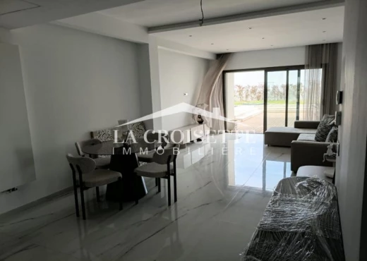 Appartement À Louer à TUNIS - s2 meublé avec piscine à Gammarth - Immobiliere.tn - Photo 3
