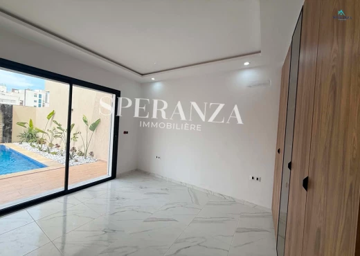 villa À Vendre à NABEUL - Vente Villa Vennessa S+4 - Immobiliere.tn - Photo 6