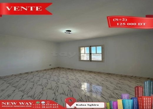 (S+2) à kalàa sghira prés de Sahloul