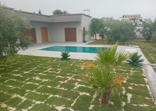 A Vendre Villa de Campagne Sousse