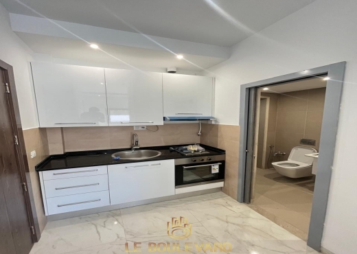 Appartement S+0 à Mrezga hammamet