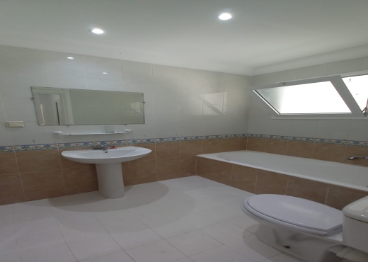 Location S+2  au RDC la soukra 115