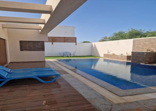 Location Estivale Villa à Djerba