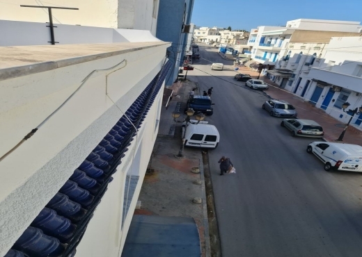 a vendre une maison à Rades el Mra