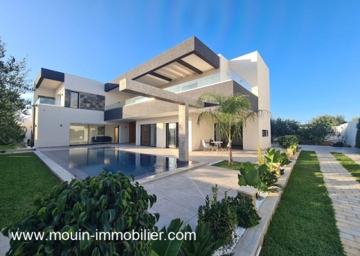 VILLA ANNY Hammamet Théâtre AL2926