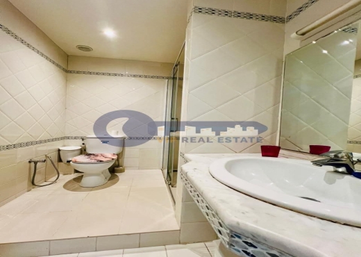 A loue Appart S+3 meublé Marsa