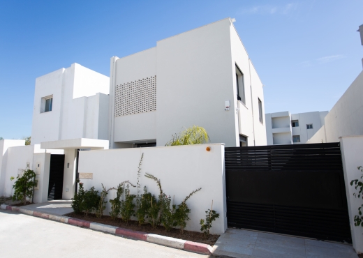 Villa  S5 à vendre à La Soukra