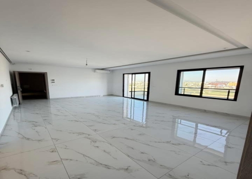 📍 ENNASER 2 : APPARTEMENT S+3 HAU