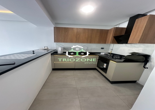 A louer  S+1 Neuf à Ain Zaghouan