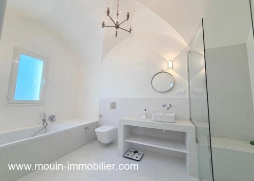 maison À Vendre à NABEUL - Villa Malak AV1973 Hammamet - Immobiliere.tn - Photo 8