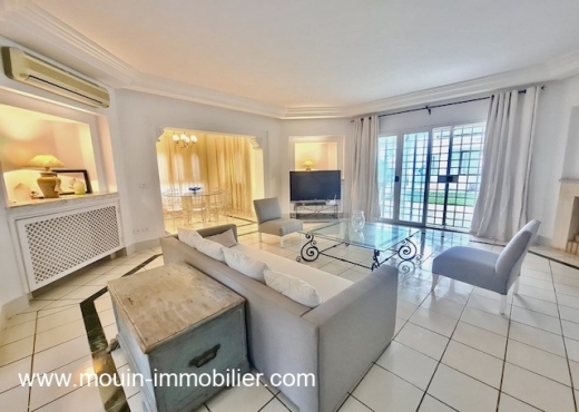 VILLA NOUR Jinen Hammamet AV224