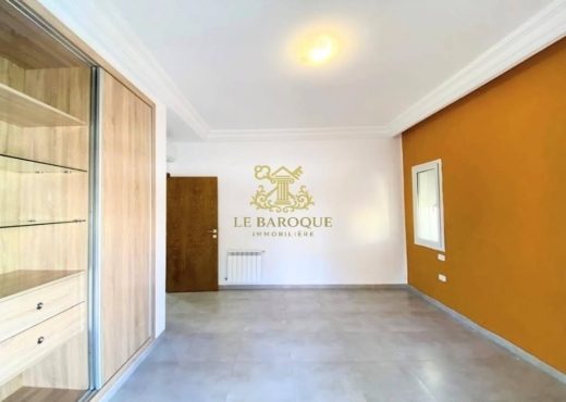 À louer duplex S+3 avec garage a kheireddine