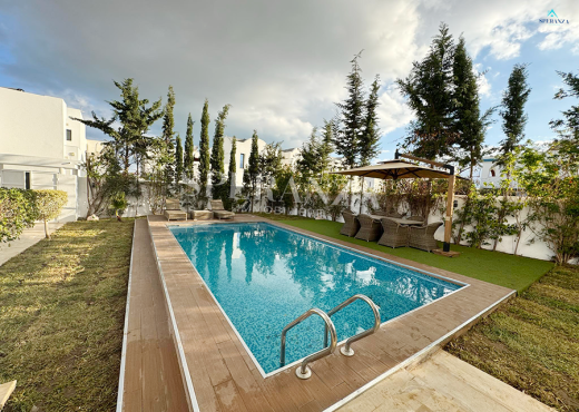 Location villa sawsan S+4