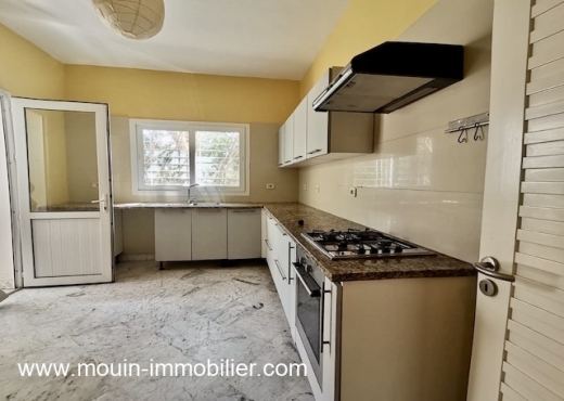 VILLA LE CAROUBIER Hammamet AL2391