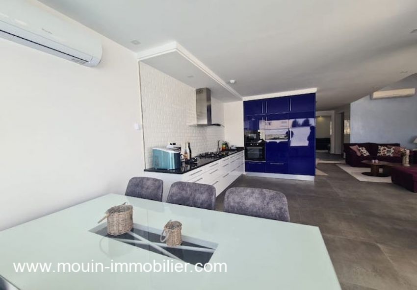 Villa Lucy AL3159 Yasmine Hammamet