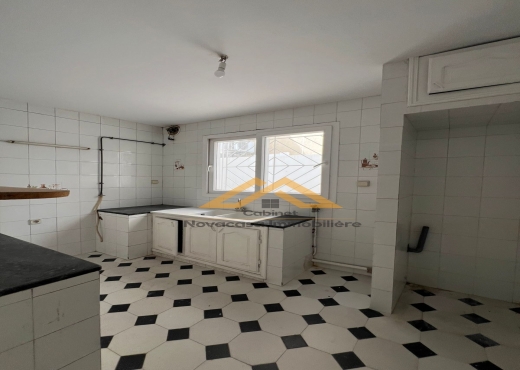 À vendre – Villa indépendante
