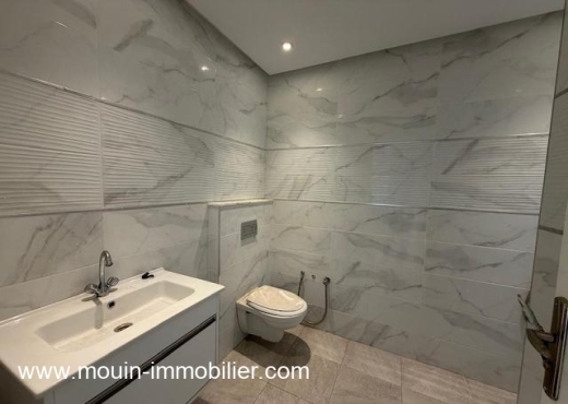 Appartement À Louer à NABEUL - APPARTEMENT LIMA Hammamet AL3711 - Immobiliere.tn - Photo 4