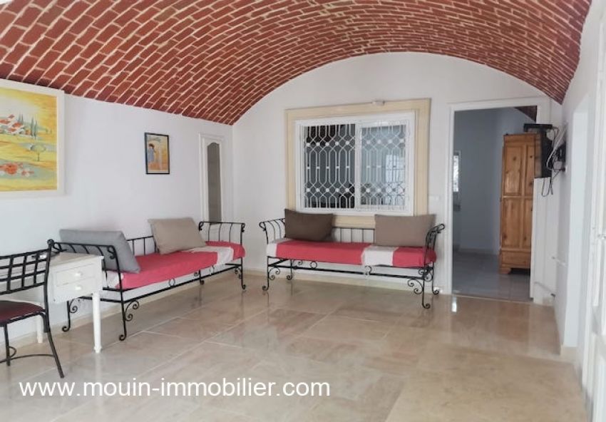 DAR MAYA 2 à Hammamet Zone Sindbed AL3189