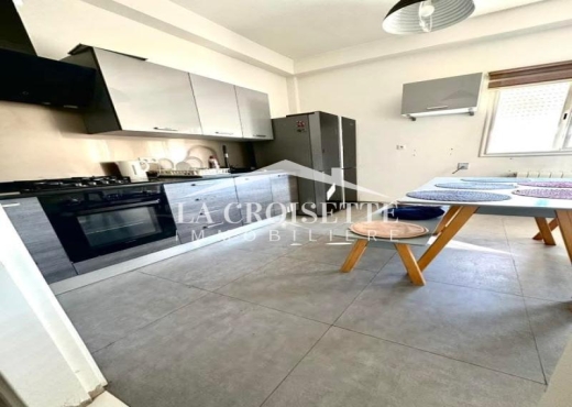 s2 meublé à La Soukra MAL1711